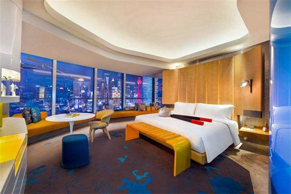 酒店應(yīng)用智能照明，實(shí)用又優(yōu)雅！