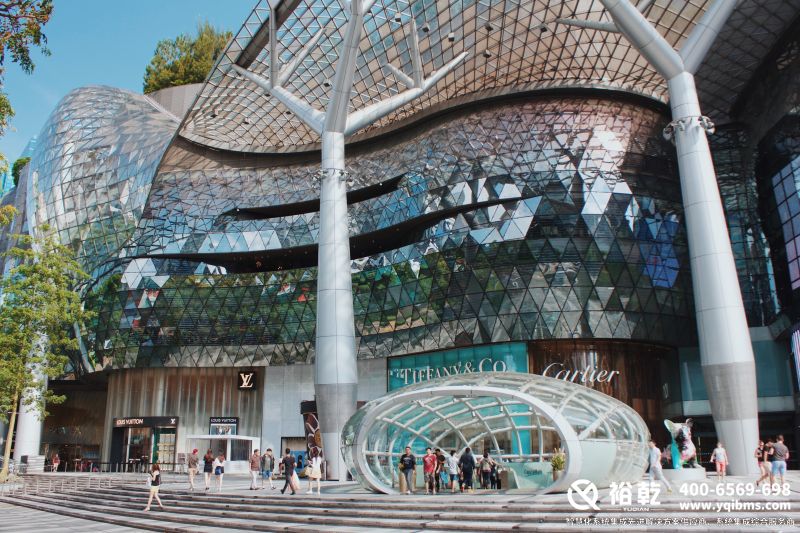 樓宇智能自動化、智能化、高效化、安全化
