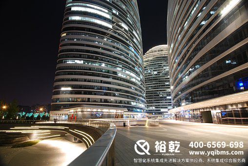 提升樓宇管理效率，樓宇自控助力建筑智能化升級
