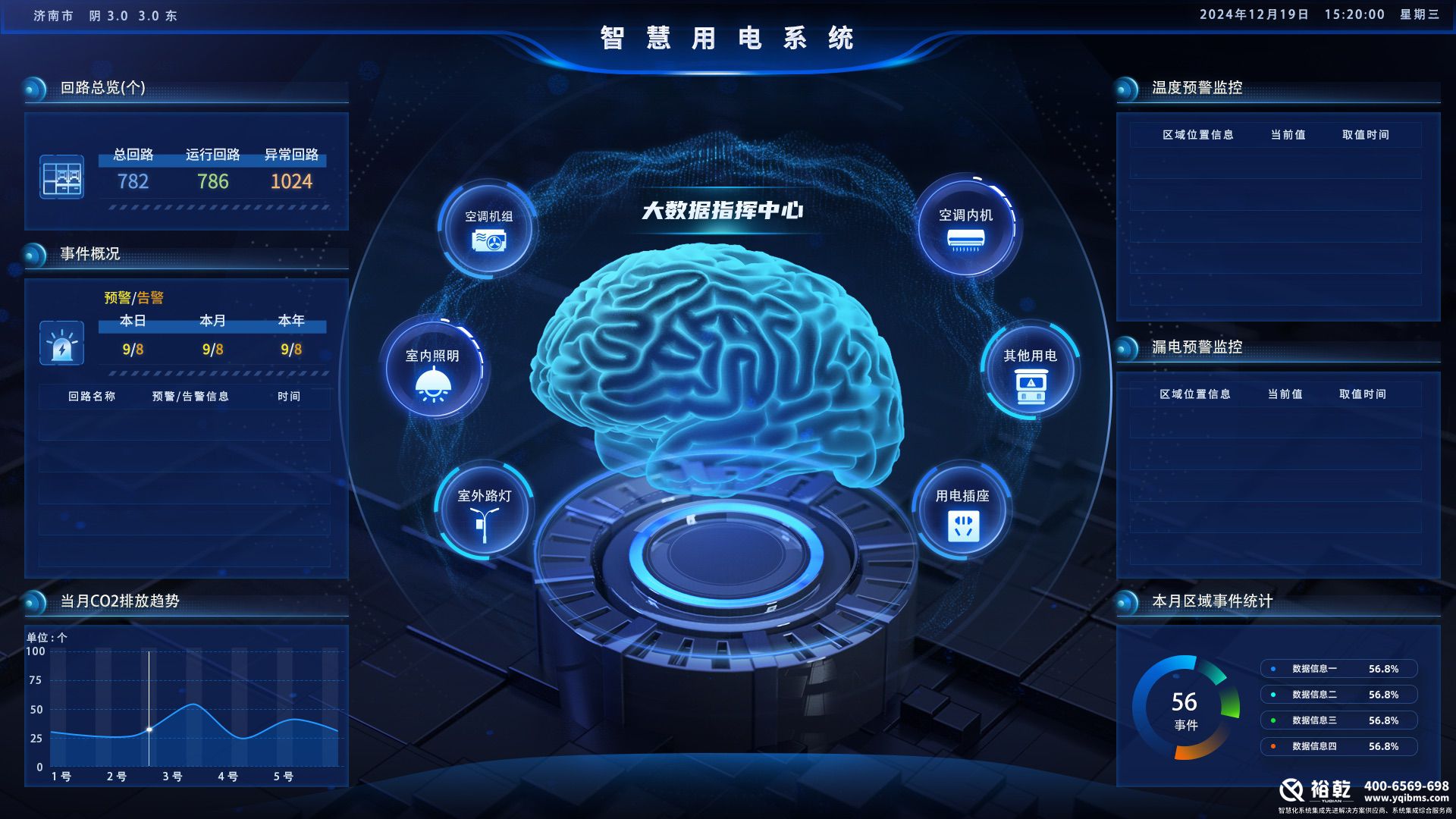 智能照明系統(tǒng)：讓建筑更智能、更舒適