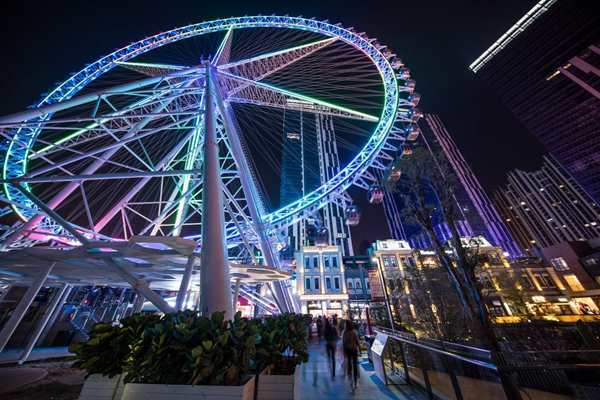 夜景智能照明的發(fā)展背景！(圖1)