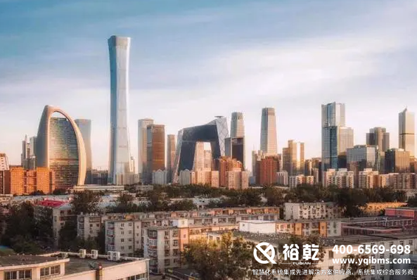 樓宇自控：構(gòu)建智能化、高效能的辦公環(huán)境
